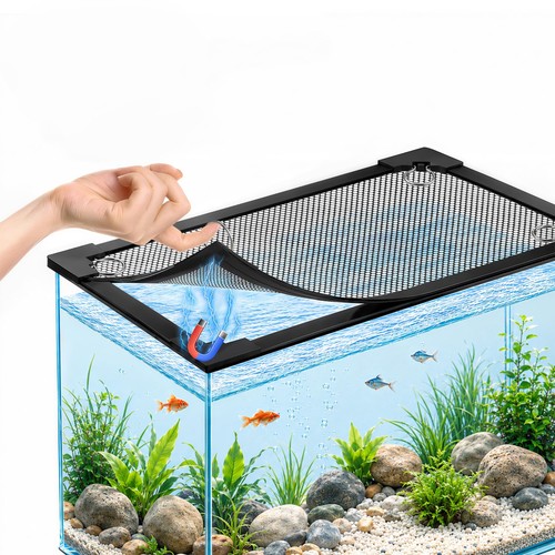 Mleju magnetic aquarium and - mleju,
