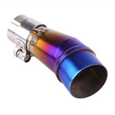 Motorcycle Full Exhaust System