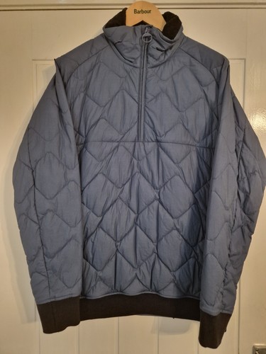 Barbour fibredown quilted - barbour,