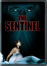 The Sentinel DVD Cristina