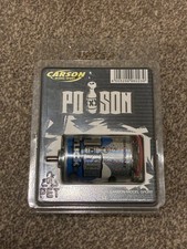 Carson Poison 80T Brushed