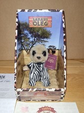 Meerkat Movies Limited Edition - Safari Oleg Yakovs Toy Shop Original Packag NEW