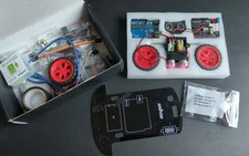 OSOYOO Model 3 Robot Car DIY Starter Kit Arduino Educational Motor **READ DESC**