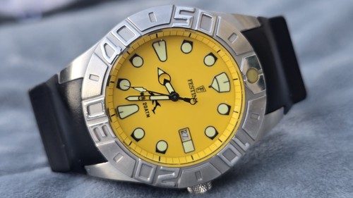 Divers watch festina 6693 - watch,