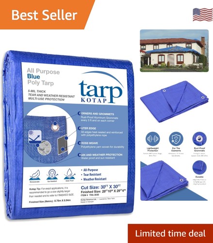 30x30 waterproof poly - poly,