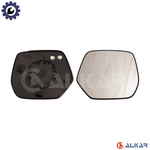 Mirror glass exterior - exterior,