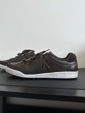 Dunlop Golf Shoes Brown Uk 10