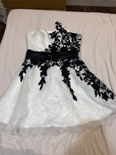 Grace Karin Women's Bridal Bridesmaid Dress Brand New One Size Back Tie Wedding