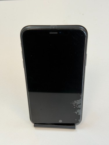 Apple iphone 64gb black - iphone, xr