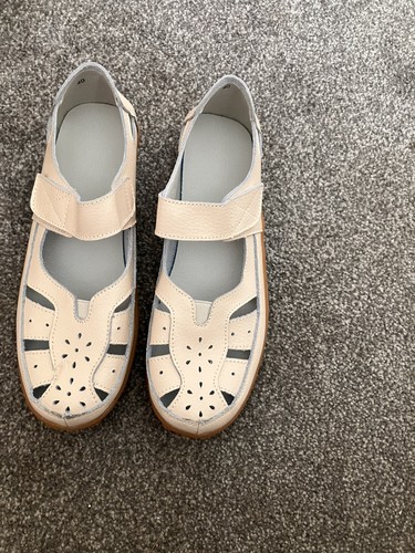 Womens ladies flat comfort - flat,
