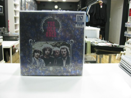 The idle race europe - the,