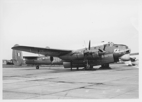 Avro shackleton original - avro,