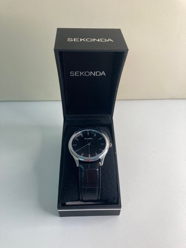 Sekonda quartz gents watch - sekonda,