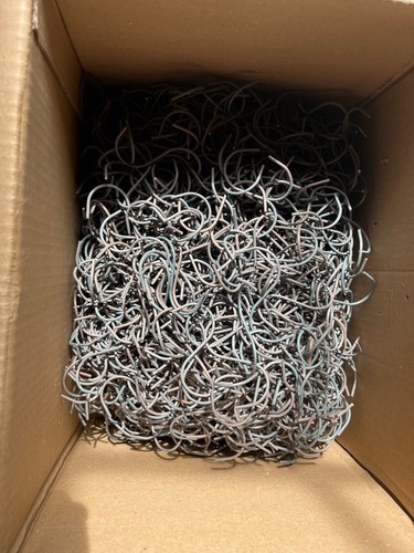 100 powder coating hooks for - powder,