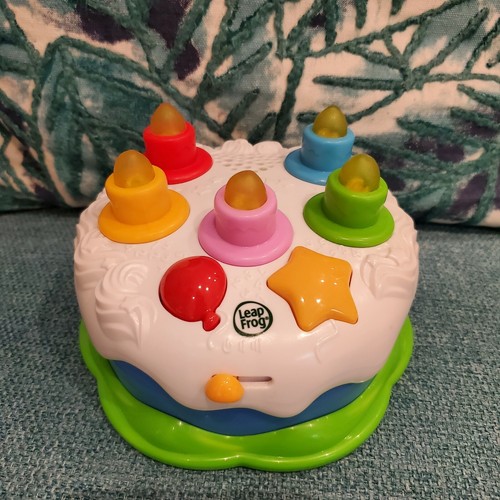 Leap frog learning counting - frog,