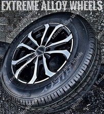 16" B M-Horn Alloy Wheels