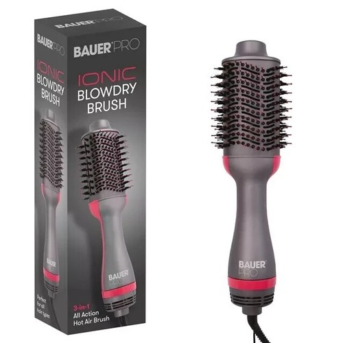 Bauer ionic hot air blow - blow, dry