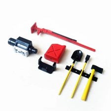 RC Car Scale Crawler Tool Set