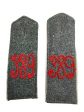 WW1 Imperial German 389th