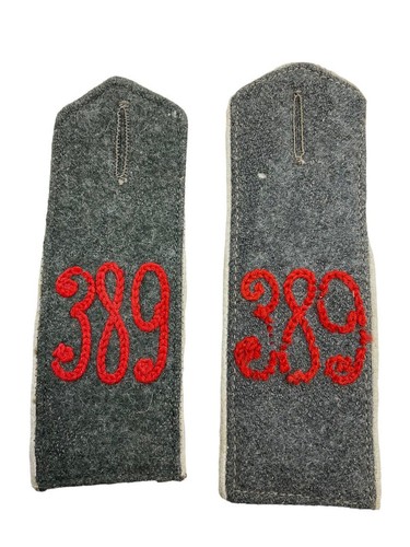 Ww1 imperial german - german, 389th