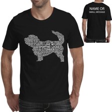 dogs t-shirt i love my