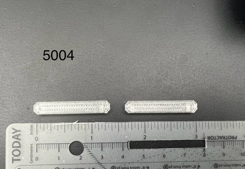 Pack extra long code - 1/50,