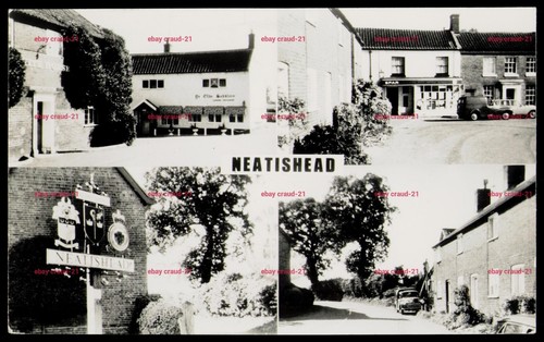 Neatishead village norfolk - village,