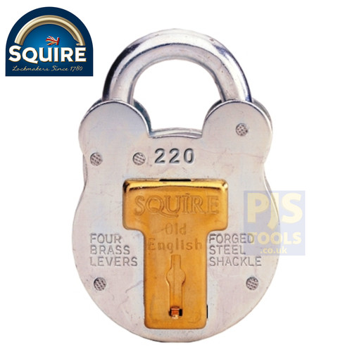 Squire 220 38mm old - , english