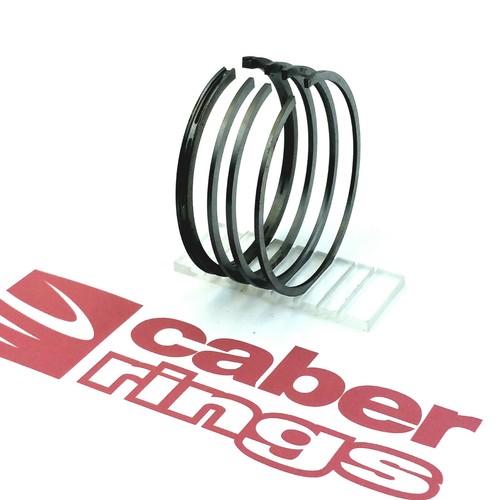 Piston ring set for - piston,