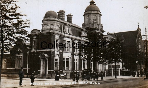 Hull public library beverley - hull,