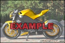 Buell XB Lightning Firebolt