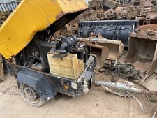 INGERSOL RAND 731E 105 CFM TOOL COMPRESSOR (E4980)