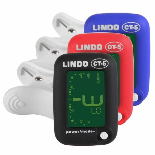 Lindo ct5 clip - on, chromatic