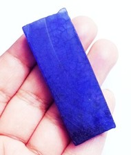 Natural Blue Beryl Rough Loose