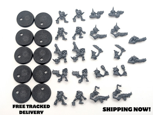 X10 gretchin warhammer - x10,