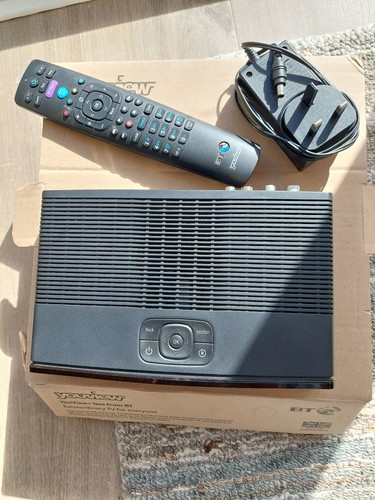 Youview box dtr t2100 - youview, dtr-t2100