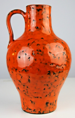 Vase flower west - west, german