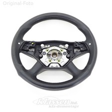 steering wheel Mercedes
