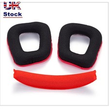 Cushion Headset Replacement Headphone Earpads For Logitech G35 G930 G430 F450