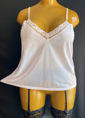 Shapely figures camisole pale - shapely,