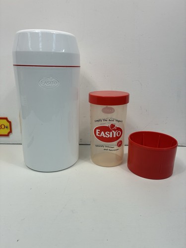 Easiyo yogurt maker - easiyo, white