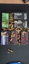 Shooting memorabilia 6 x  Empty cartridge boxes CCi Eley seller & .22 