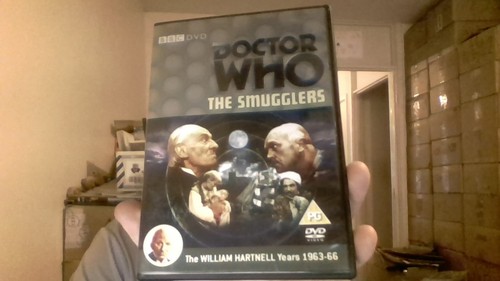Doctor who the smugglers - who,