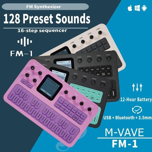 Digital wave synthesizer - wave,