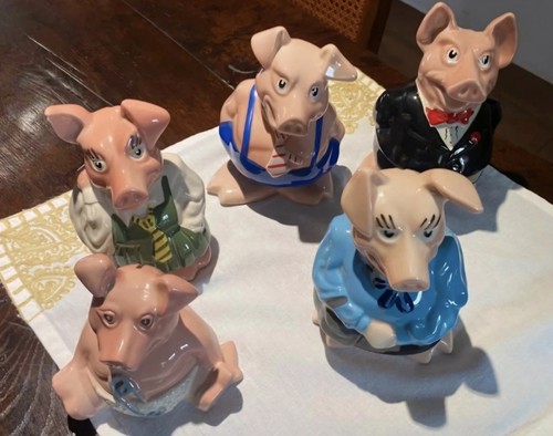 Wade natwest vintage piggy - vintage,