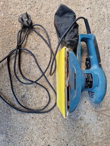 Erbauer sheet sander - sheet,