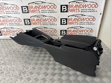 SKODA OCTAVIA CENTRE CONSOLE &