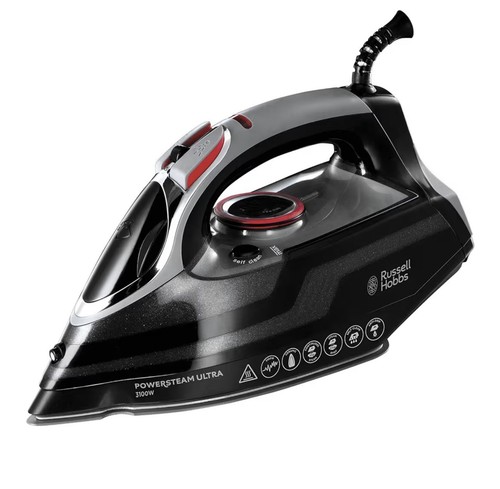 Russell hobbs steam iron - steam,