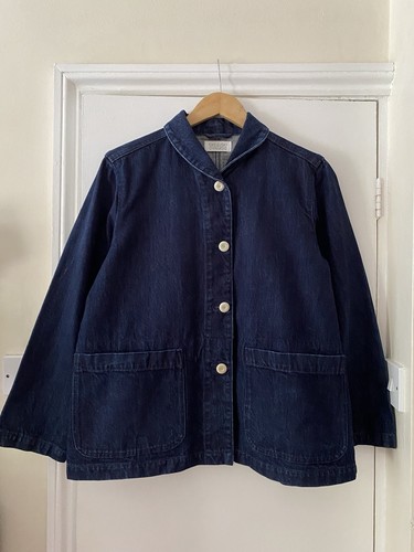 Toast hal denim jacket - jacket, 14
