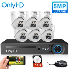 CCTV Camera System HD DVR
